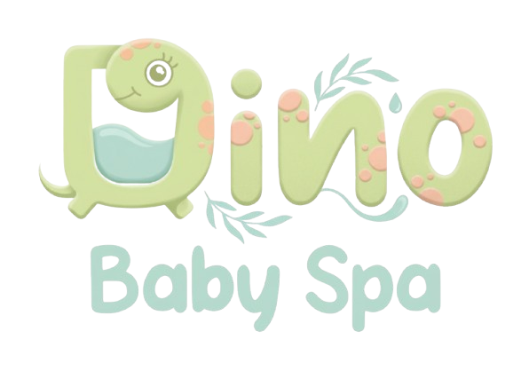 Dino Baby Spa Logo